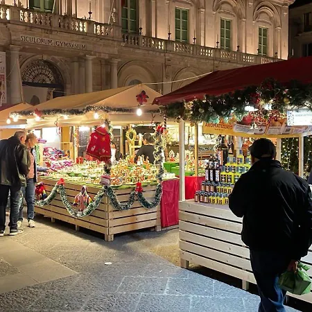 Appartamento La Casa Dell Alfiere *